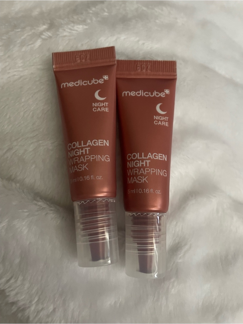 Medicube Collagen Night Wrapping Mask —set of two-NEW!